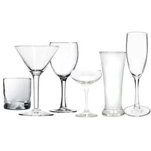 Glassware